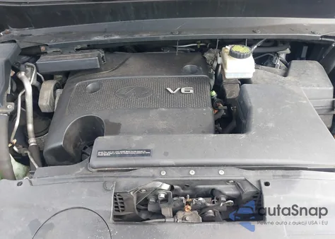 2014 Infiniti Qx60 из США, поврежденный, VIN 5N1AL0MM7EC545008